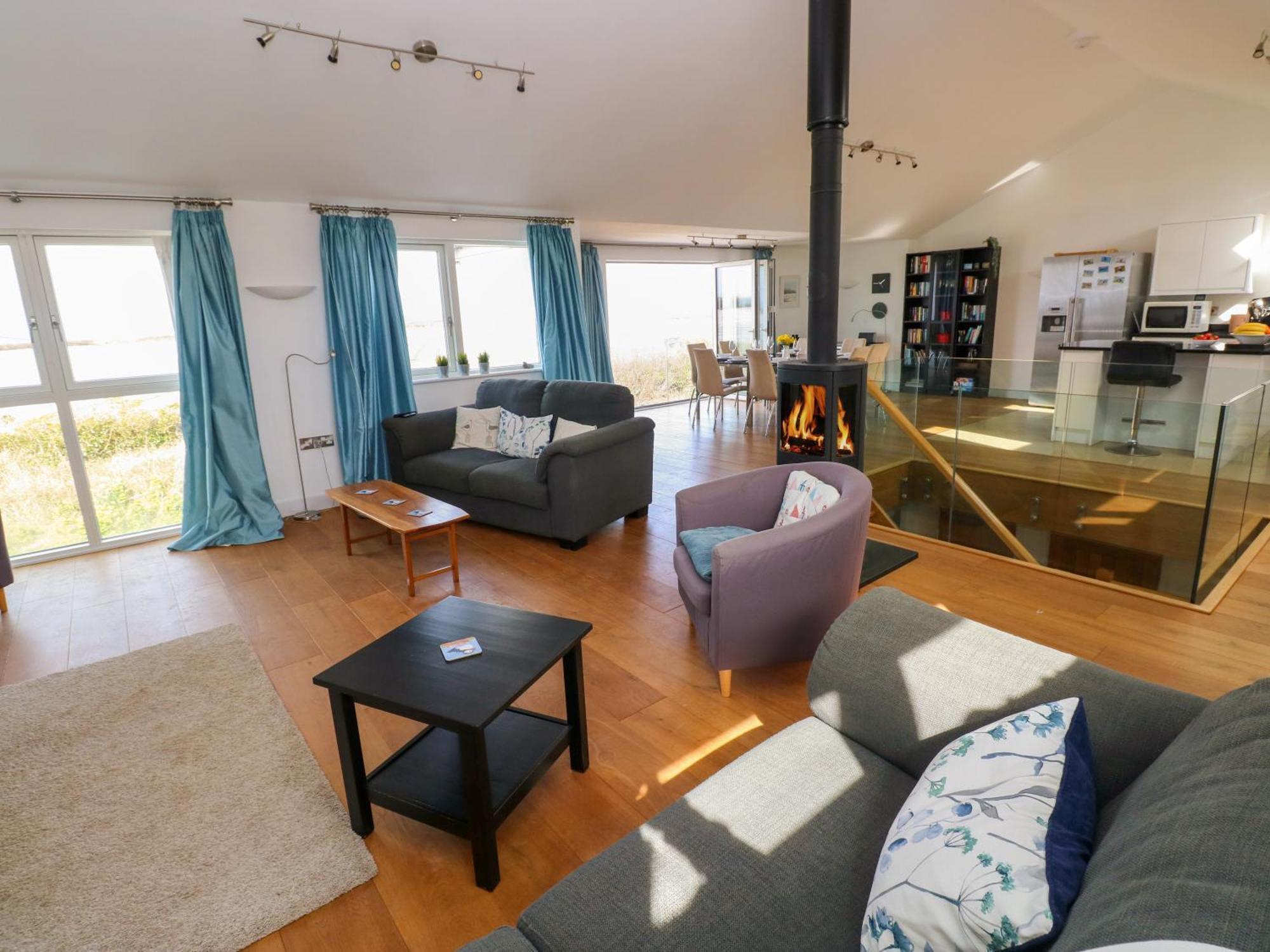 Gwelfor, Marloes Villa Haverfordwest Bagian luar foto