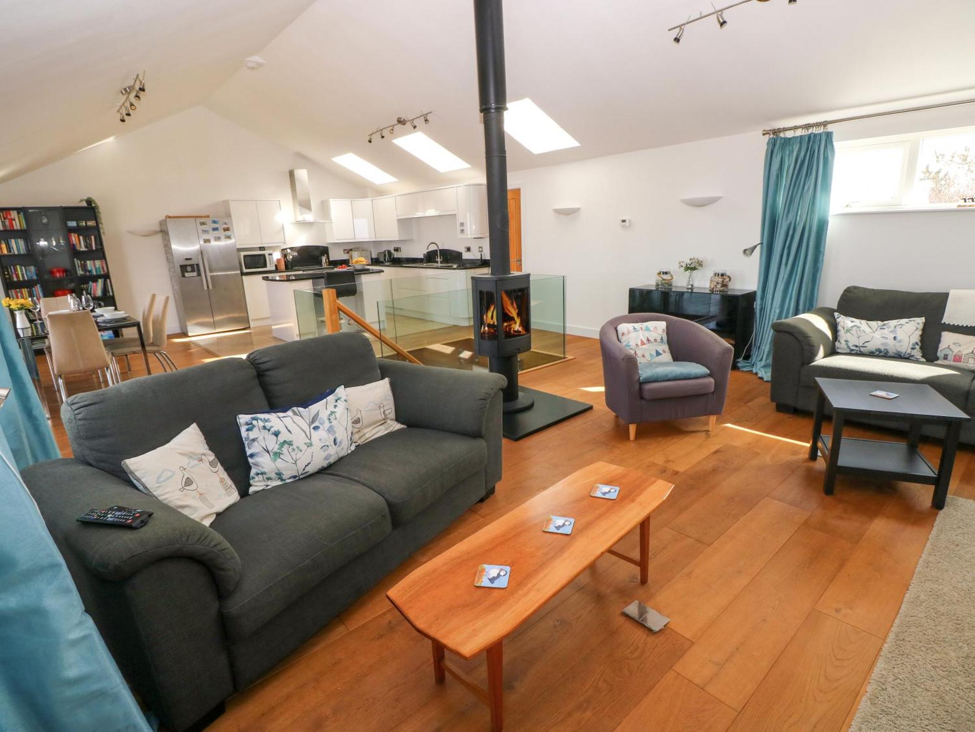 Gwelfor, Marloes Villa Haverfordwest Bagian luar foto