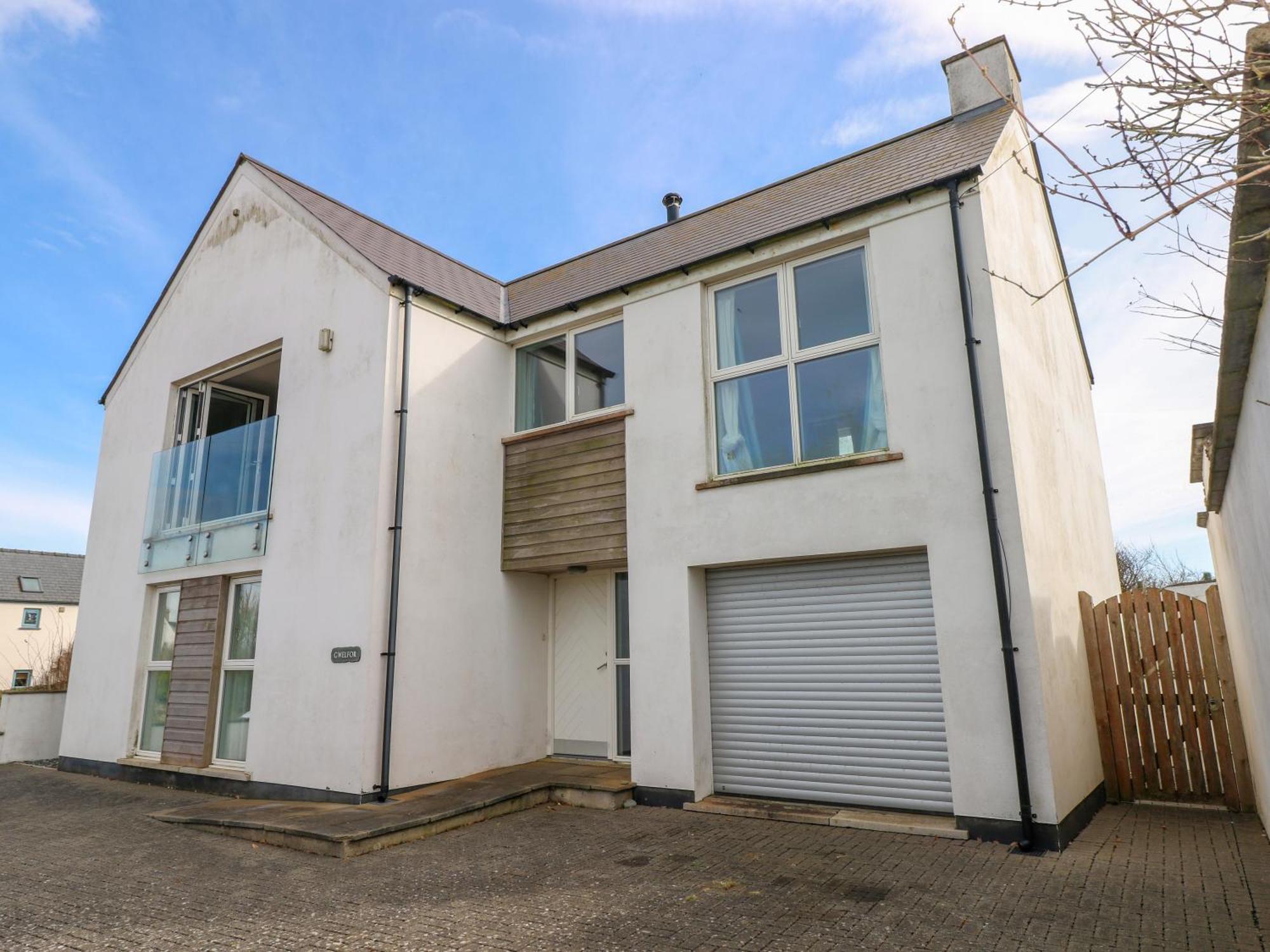 Gwelfor, Marloes Villa Haverfordwest Bagian luar foto
